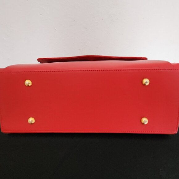 Giordano Hangbag RED with strap - Picture 5 of 11